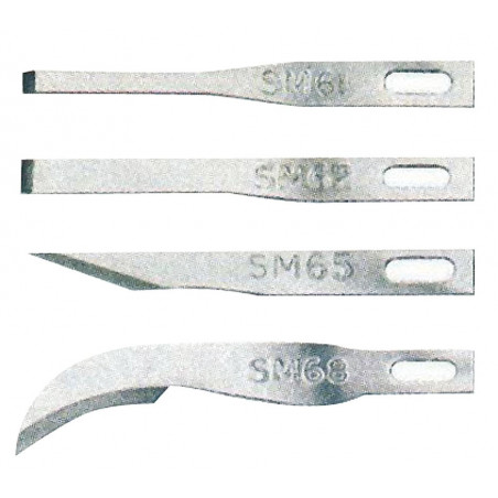 Scalpels Scalpels